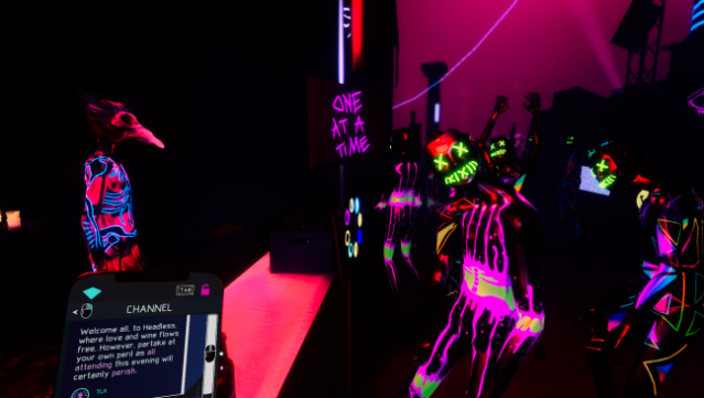 Strobophagia | Rave Horror Free Download gameplay