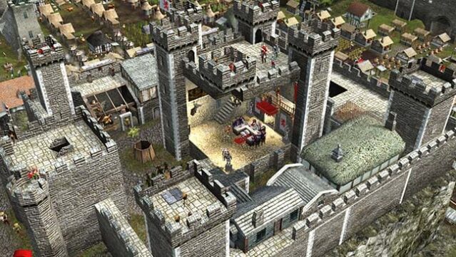 Stronghold 2: Steam Edition Free Download gameplay