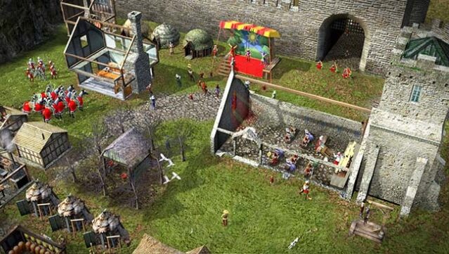 Stronghold 2: Steam Edition Free Download
