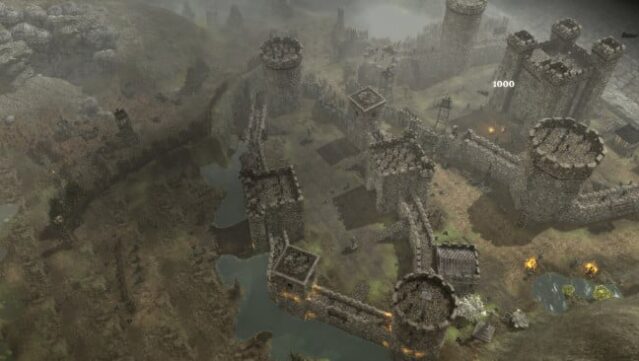 Stronghold 3 Gold Free Download gameplay