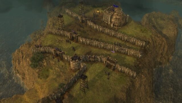Stronghold 3 Gold Free Download