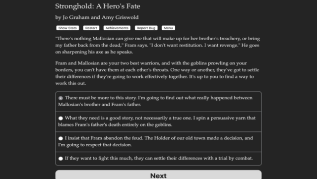 Stronghold: A Hero's Fate Free Download gameplay
