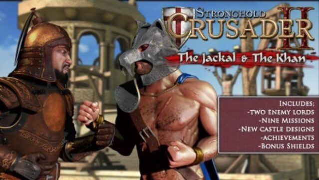 Stronghold Crusader Free Download