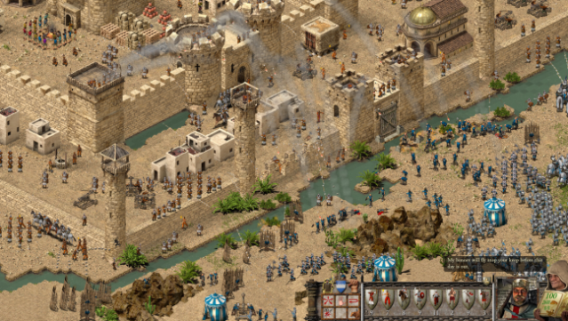 Stronghold Crusader: Definitive Edition Free Download