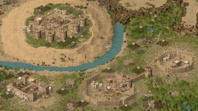 Stronghold Crusader Extreme HD Free Download
