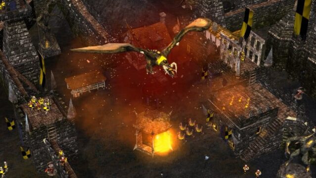 Stronghold Legends: Steam Edition Free Download gameplay
