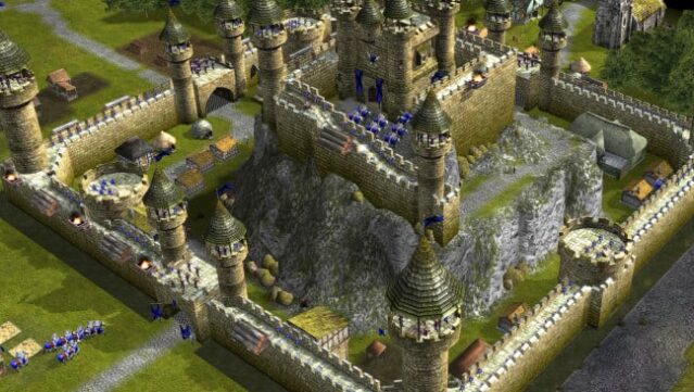 Stronghold Legends: Steam Edition Free Download
