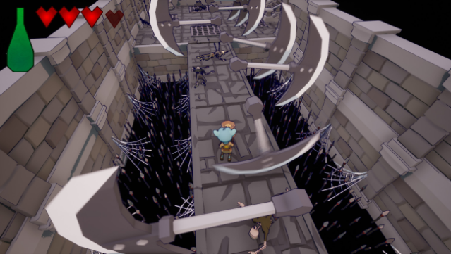 Strongloween: The Escape Free Download
