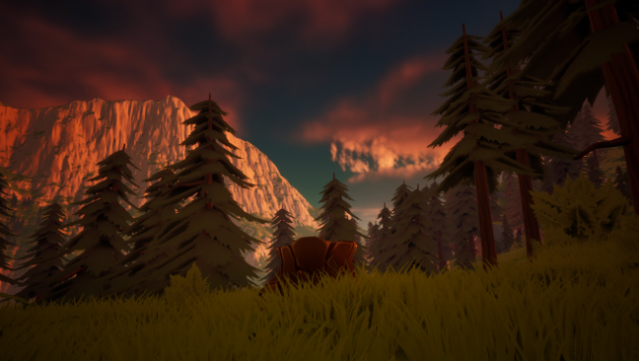Stump Simulator Gameplay Screenshot