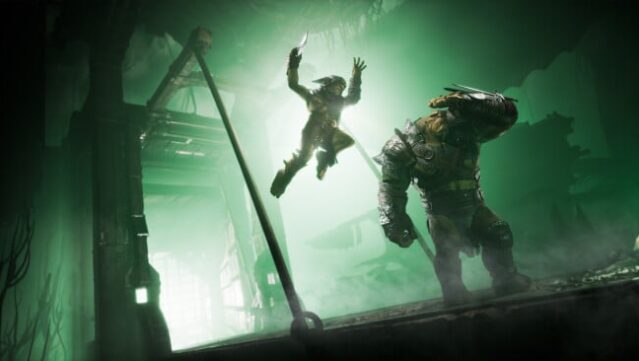 Styx: Blades of Greed Free Download gameplay