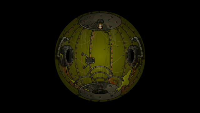 Submachine: Legacy Gameplay Screenshot