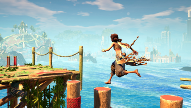 Submerged: Hidden Depths Free Download gameplay