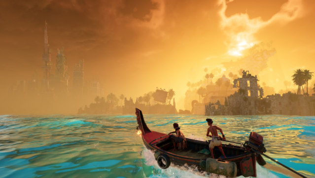 Submerged: Hidden Depths Free Download