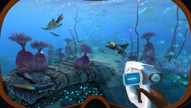 Subnautica: Below Zero Gameplay Screenshot