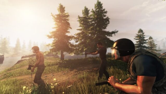 Subsistence Free Download gameplay