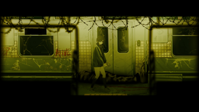 Subway Exorcist Girl Free Download gameplay
