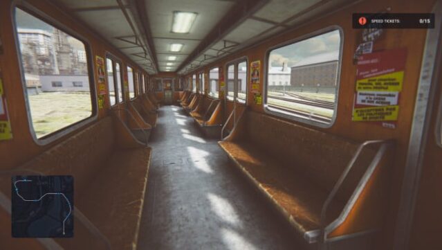 Subway Simulator Free Download gameplay