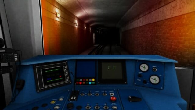 Subway Simulator Free Download