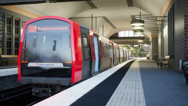 SubwaySim Hamburg Free Download