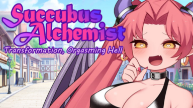 Succubus Alchemist: Transformation, Orgasming Hell Free Download