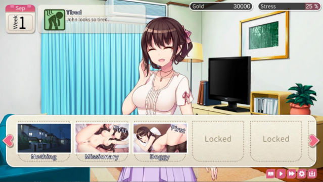 Succubus Waifu Free Download gameplay