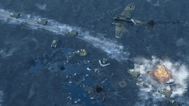 Sudden Strike 4 Free Download gameplay