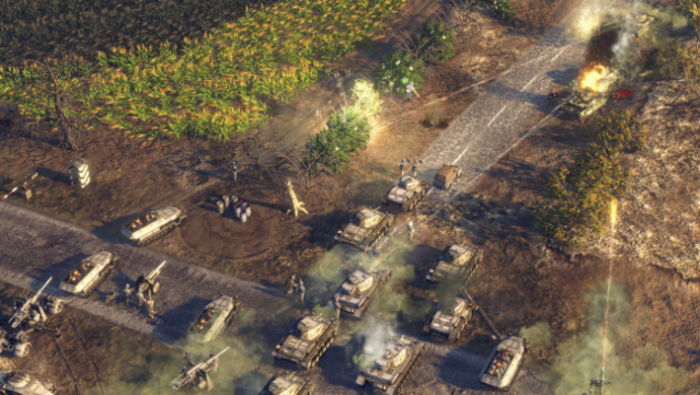 Sudden Strike 4 Free Download