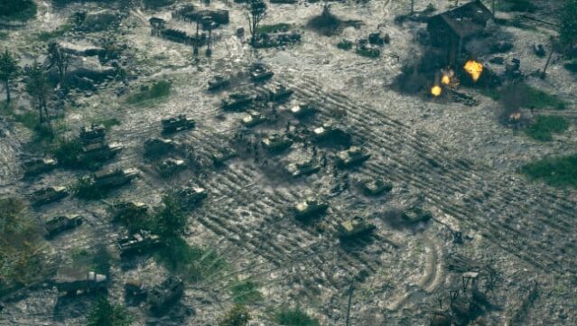Sudden Strike 5 Free Download