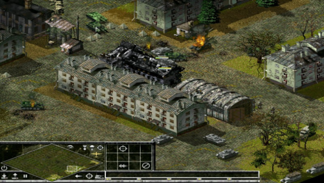 Sudden Strike: Resource War Free Download