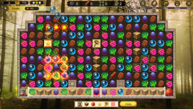 Suddenly Meow Gameplay Screenshot