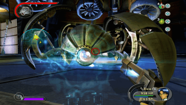 Sudeki (GOG) Free Download gameplay