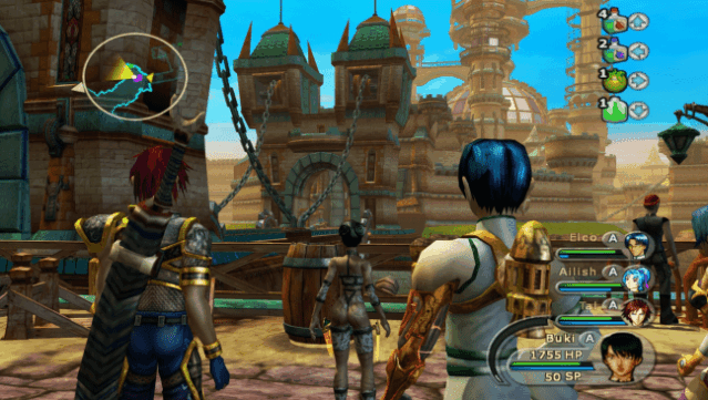 Sudeki (GOG) Free Download