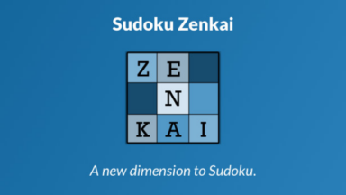 Sudoku Zenkai / 数独全卡 Free Download
