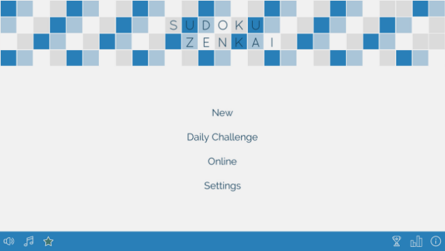 Sudoku Zenkai / 数独全卡 Free Download