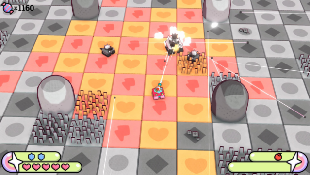 Sugar Tanks Free Download gameplay