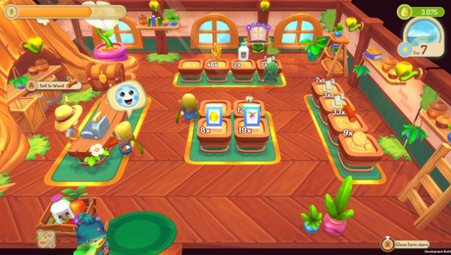 Sugardew Island - Your Cozy Farm Shop Free Download gameplay