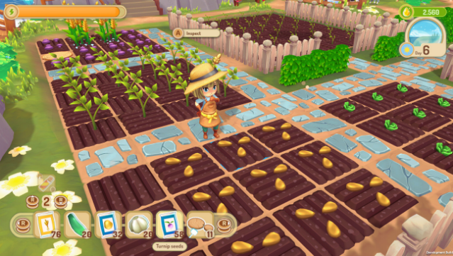 Sugardew Island - Your Cozy Farm Shop Free Download