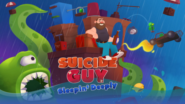 Suicide Guy: Sleepin' Deeply Free Download