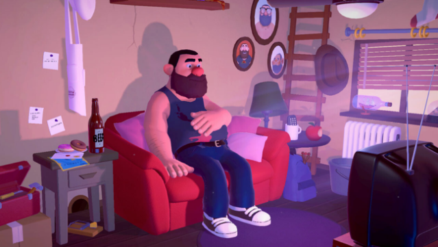Suicide Guy: The Lost Dreams PC Screenshot
