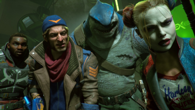 Suicide Squad: Kill the Justice League - Digital Deluxe Edition Free Download gameplay