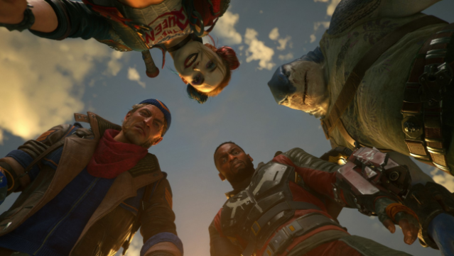 Suicide Squad: Kill the Justice League - Digital Deluxe Edition Free Download