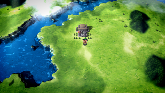 Suikoden I&II HD Remaster Gate Rune and Dunan Unification Wars Free Download