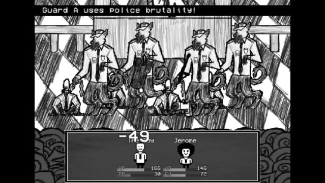 Suits: A Business RPG Free Download gameplay