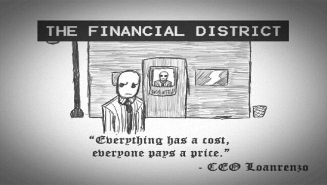 Suits: A Business RPG Free Download