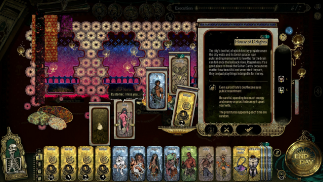 Sultan's Game Free Download gameplay