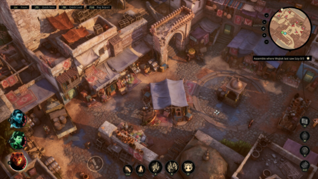 Sumerian Six Free Download gameplay