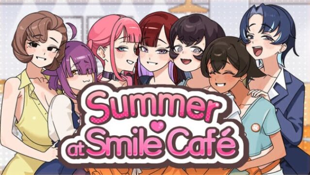 Summer at Smile Café Free Download