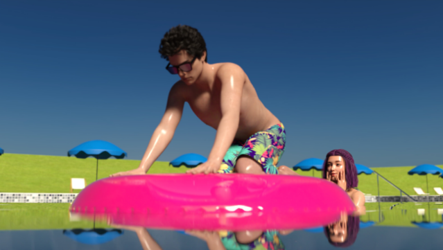 Summer Crush Free Download gameplay
