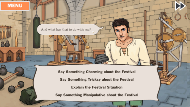 Summer Daze: Tilly's Tale Free Download gameplay