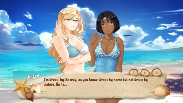 Summer In Trigue Free Download gameplay